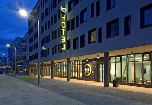 B&B HOTEL Wien-Hbf