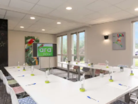 ザ オリジナルズ シティ、アラ ホテル ランデルノーのホテル