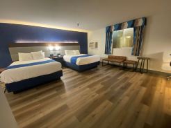 Eod SureStay Plus Hotel by Best Western Mammoth Lakes