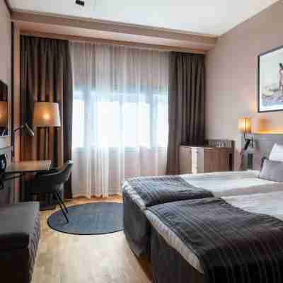 Scandic Helsinki Airport Rooms