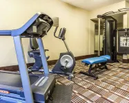 Comfort Inn & Suites Ballpark Area - Gym