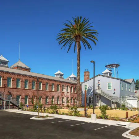 Hampton Inn Petaluma