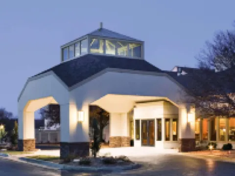 ควอลิตี้ อินน์ แอนด์ สวีทส์ แอลบูเคอร์คี มิดทาวน์ - ยูนิเวอร์ซิตี้ แอเรีย โรงแรมในแอลบูเคอร์คี