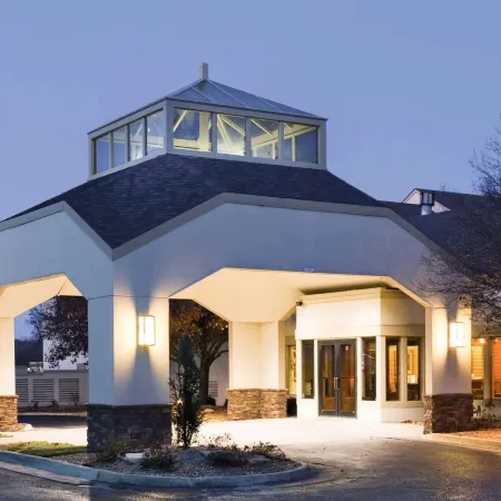 Quality Inn & Suites Albuquerque Midtown - University Area
