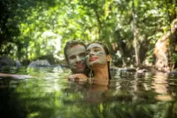 Rio Perdido Hotel & Thermal River - avec sources thermales
