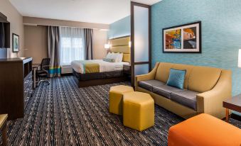 Best Western Plus Pasadena Inn  Suites