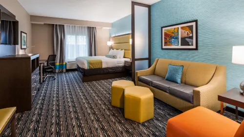 Best Western Plus Pasadena Inn  Suites Hotels in Pasadena