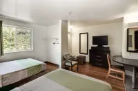 Studio 6 East Brunswick, NJ - NYC Area - Badekar