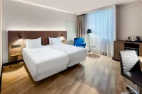 NH Luxembourg Airport Hotels near Messengers' Fountain