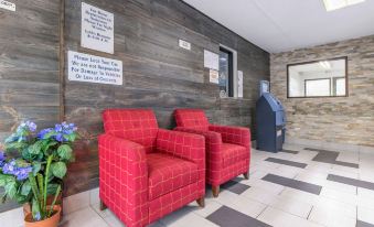 Rodeway Inn Winston Salem Route 52