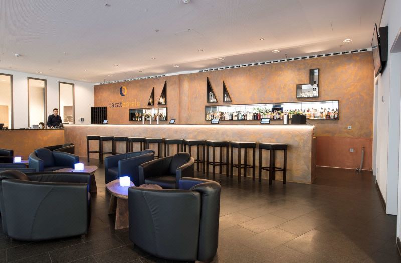 Carathotel Düsseldorf City photo 3