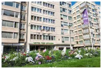 Hotel Ter Streep Hotels in Остенде