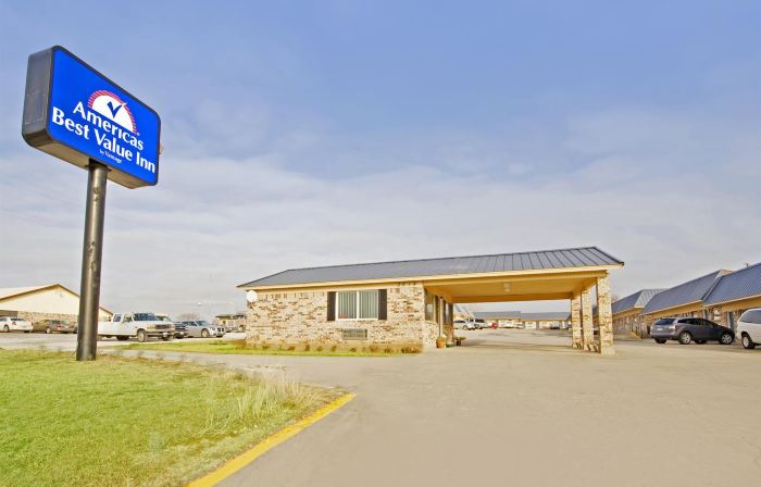 Americas Best Value Inn Gainesville