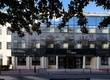 Apparthotel 37 Lodge - Courbevoie la Defense