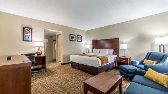 Comfort Inn Festus-St Louis South