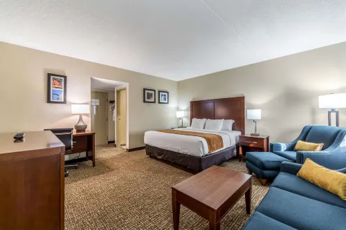 Comfort Inn Festus-St Louis South Hôtels à : Festus