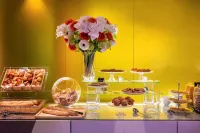 Best Western Plus Thionville Centre - breakfast
