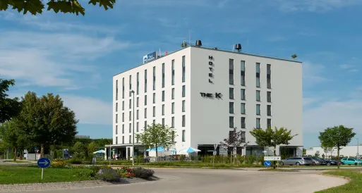 Best Western Hotel the K Munich Unterfoehring