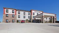 Best Western Plus Wewoka Inn  Suites