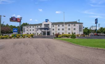 Americas Best Value Inn Knoxville East