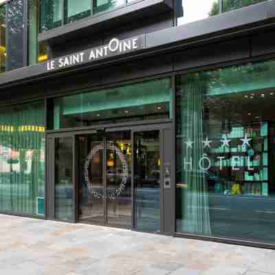 Le Saint-Antoine Hotel Exterior