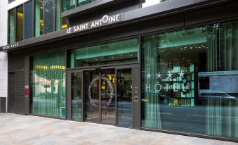 Le Saint-Antoine Hotel  Spa, BW Premier Collection