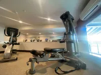 Best Western Seattle Airport Hotel - Gym