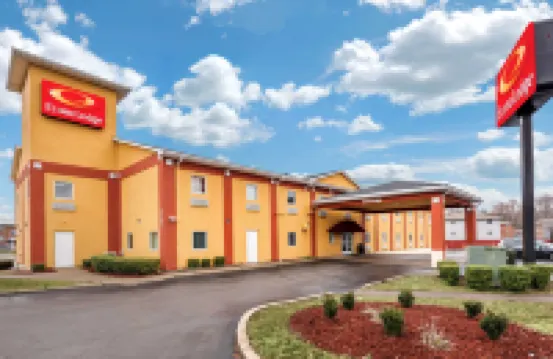 Econo Lodge Louisville Airport Hotels in Jefferson County