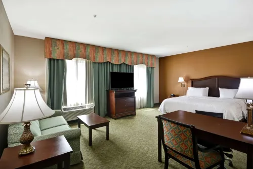 Hampton Inn Corpus Christi-Northwest I-37 Hotel a Robstown