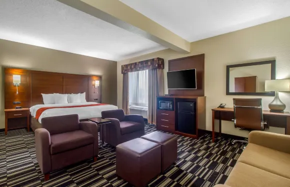 丹維爾舒適套房