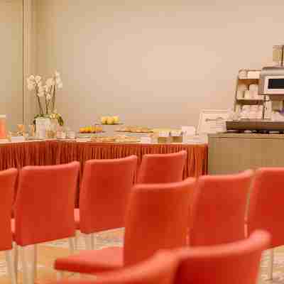 NH la Spezia Dining/Meeting Rooms