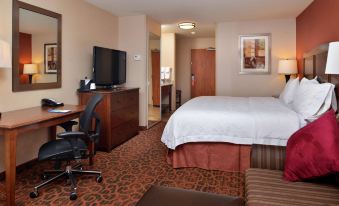 Hampton Inn Idaho Falls/Airport