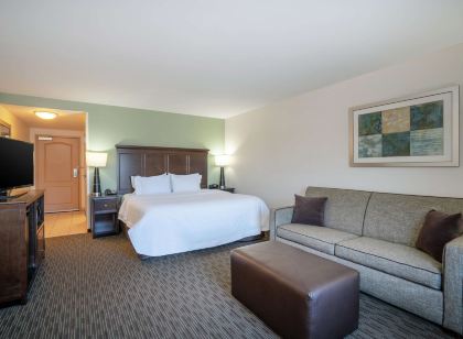 Hampton Inn Huntington University Area