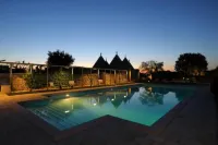 Abate Masseria & Resort - С бассейном