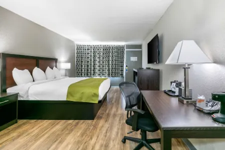 Rodeway Inn Kingston Springs Отели в г. Фэрвью