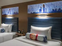 Aloft Al Ain Hotels near Al Ain International Airport