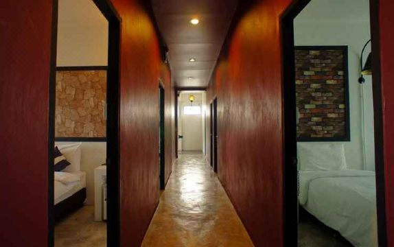 치앙마이 올드타운 지도 이미지