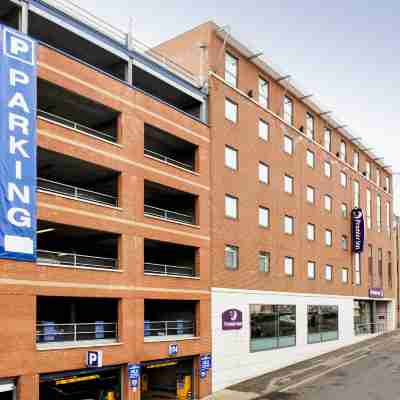 Luton Town Centre Hotel Exterior