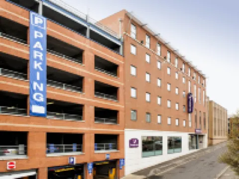 Luton Town Centre ルートンのホテル