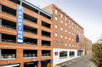 Luton Town Centre Hotels in Luton