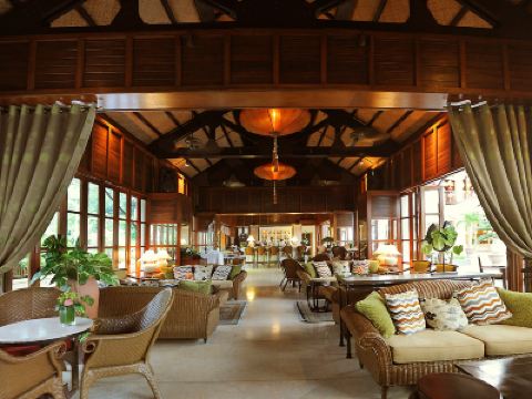 レストラン フラマ リゾート ダナンの写真