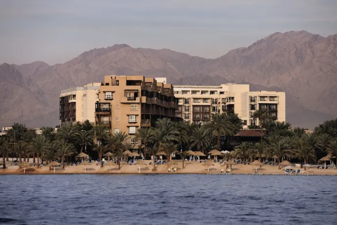 Mövenpick Aqaba Hotels near 