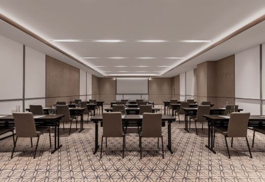 Courtyard by Marriott Phuket Town Hotel Overview