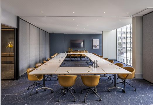 오클랜드 시티 센터 전경