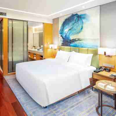 Holiday Inn Neijiang Riverside Rooms