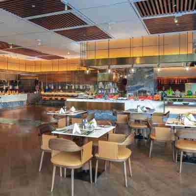 Intercontinental Taiyuan Hotel Dining/Meeting Rooms