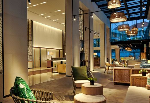 홀리데이 인 발리 사누르, 안 IHG 호텔 - 스 서티피드