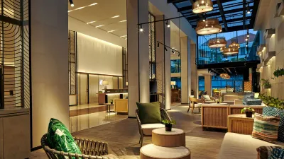 Holiday Inn Bali Sanur Hotel in zona The Ylang Ylang