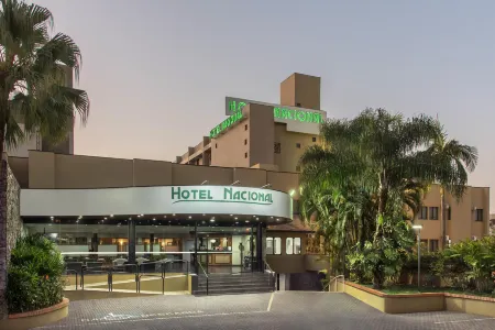 Hotel Nacional de Rio Preto - Distributed by Intercity