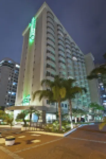 Bourbon Residence Barra da Tijuca - Rio de Janeiro Hotels near Marapendi Lagoon